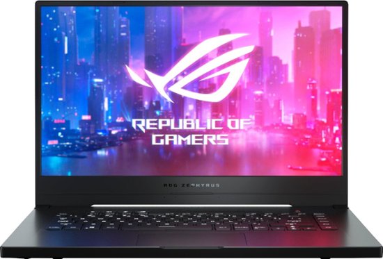 PCFireSale's tweet photo. Asus Zephyrus GA502 15.6" - Ryzen 7 3750H - 16GB - GTX 1660 Ti Max-Q - 512GB SSD

Available Now At Best Buy For $949.99 (Was $1,199.99)
https://t.co/lnOxXCPUO9 https://t.co/pysp4gNB0k