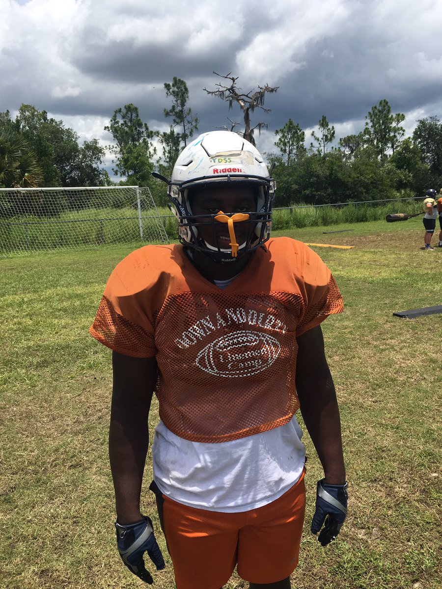 Session 2, Board Drill Champion #2 - Kyan Gross, 2020, <a href="/WakullaFootball/">WakullaFootball</a>