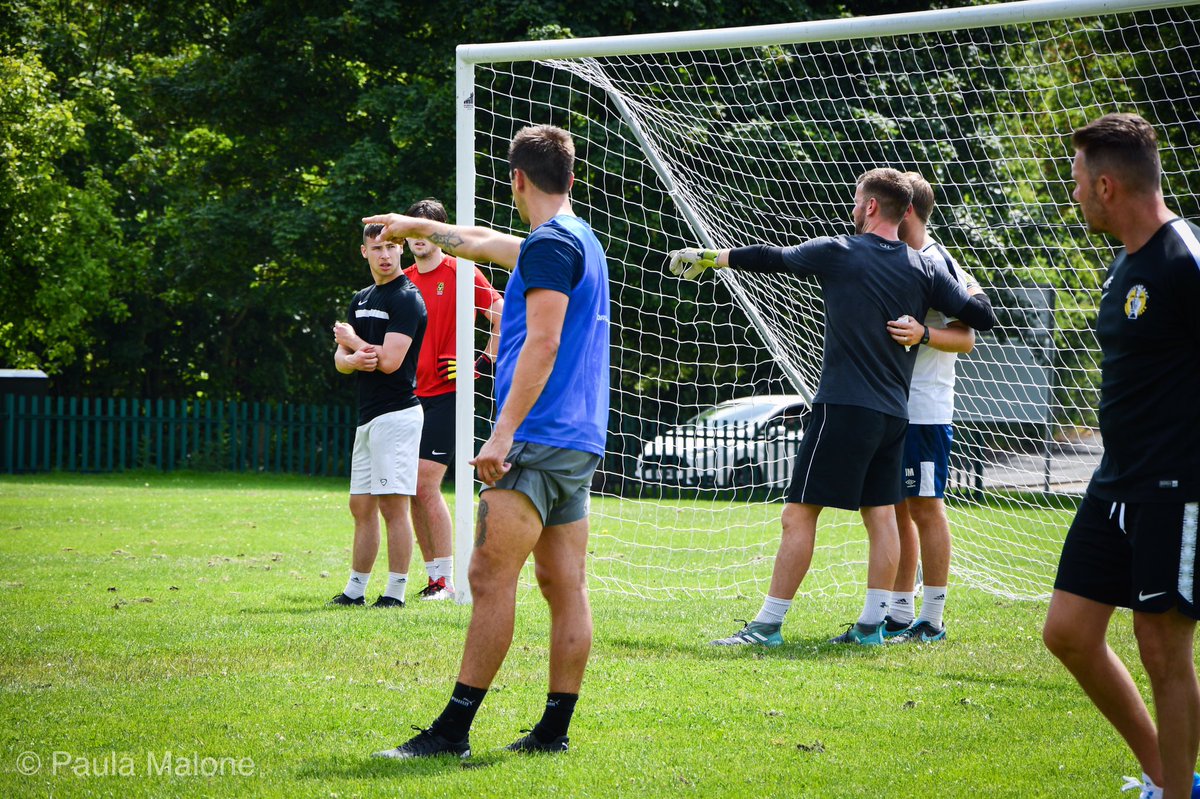WhickhamFC's tweet image. TRAINING | The lads were out on the training pitch yesterday afternoon. It was another great session for the squad, who were put through their paces ahead of the first pre-season friendly next weekend ⚫️⚪️ #TheNewEra #Training #PreSeason

(📸: Paula Malone)