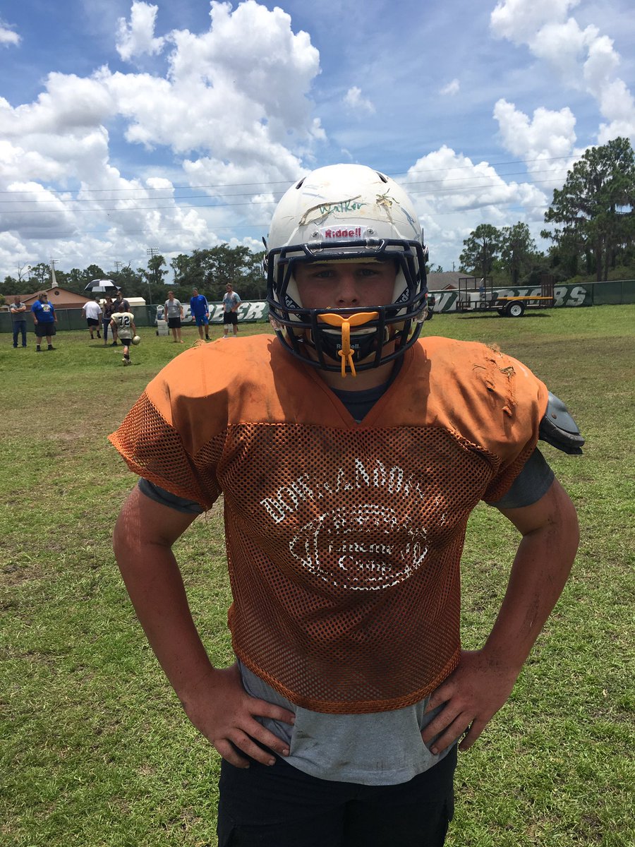 Session 2, Double Team Champion #2 - Cody Walker, 2022, <a href="/WakullaFootball/">WakullaFootball</a>