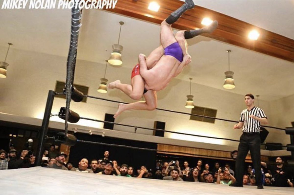 Matthew Riddle On Twitter The Sexy Neutralizer Aka The Broderek Bro Ob Originalbro Kingofbros Stallion Splx Pwg Nxt Independent