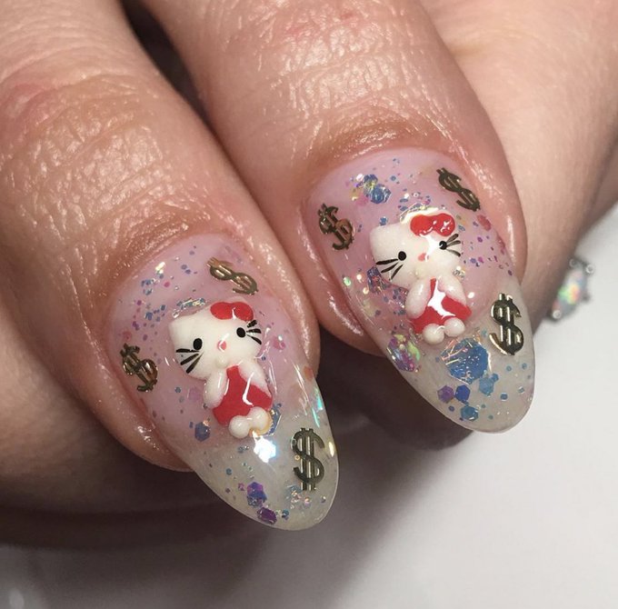 Perfect manicure for My perfect nails 💅🏻💕 #handfetish #nailfetish https://t.co/vmui6Mzeif<a href="/tag/handfetish"class="tags">#handfetish</a><a href="/tag/nailfetish"class="tags"><span>#nailfetish</span></a>