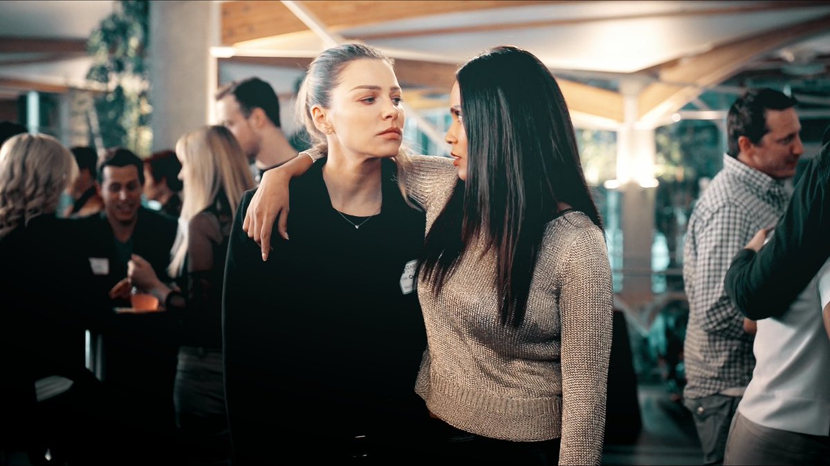 Look at My Girls SLAYING  #Lucifer (2x15)