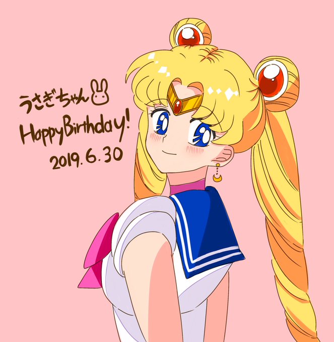 月野うさぎ誕生祭19のtwitterイラスト検索結果