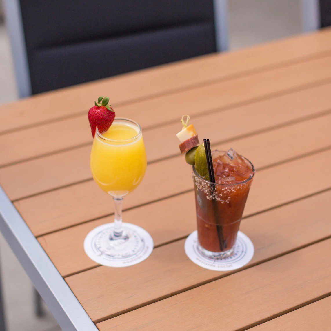 WSsocialtavern's tweet photo. It's Sunday! You know what that means! (available from 10am-3pm) https://t.co/QamEOaA2EW