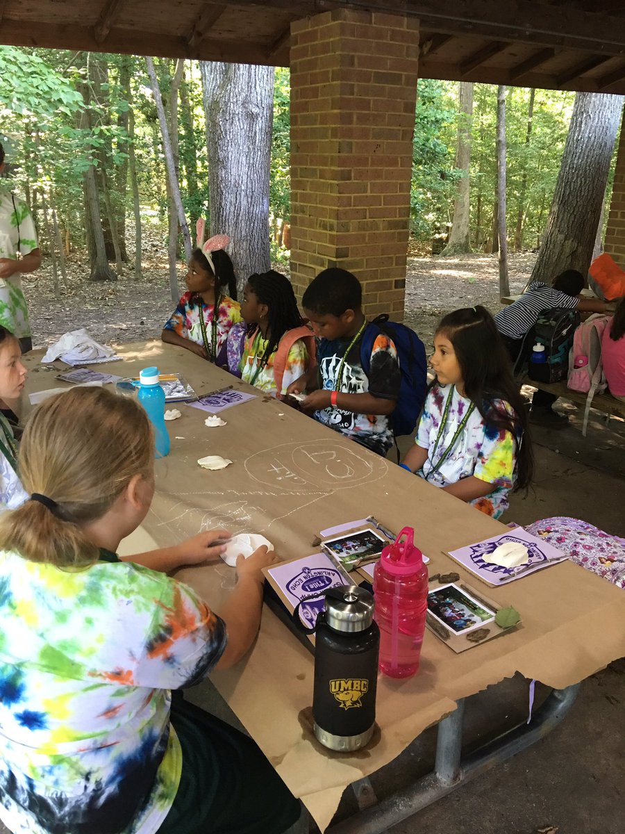 Lions &amp; Tigers &amp; Bears, No Way! Our Title I students spent 5 days learning, exploring, and having fun at Title I DiscoveryMe Camp. <a href="/TitleIAACPS/">Title I AACPS</a> <a href="/AACountySchools/">AACPS</a> <a href="/AEchoEnvEdAACPS/">Arlington Echo Outdoor Education Center 🌳</a> #AACPSAwesomeSummer