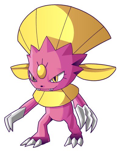 Pokemon Illust Min T ミント