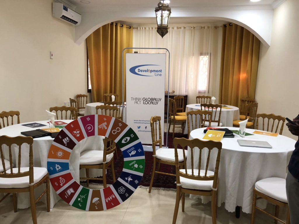 DevelopmentLine's tweet image. #DevelopmentLine is launching consultation #SDGs on localization in Mogadishu. Stay turned for more updates. #SDGs
