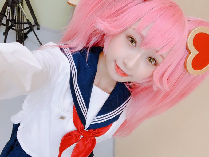 コスプレイヤーLemiのTwitter画像8