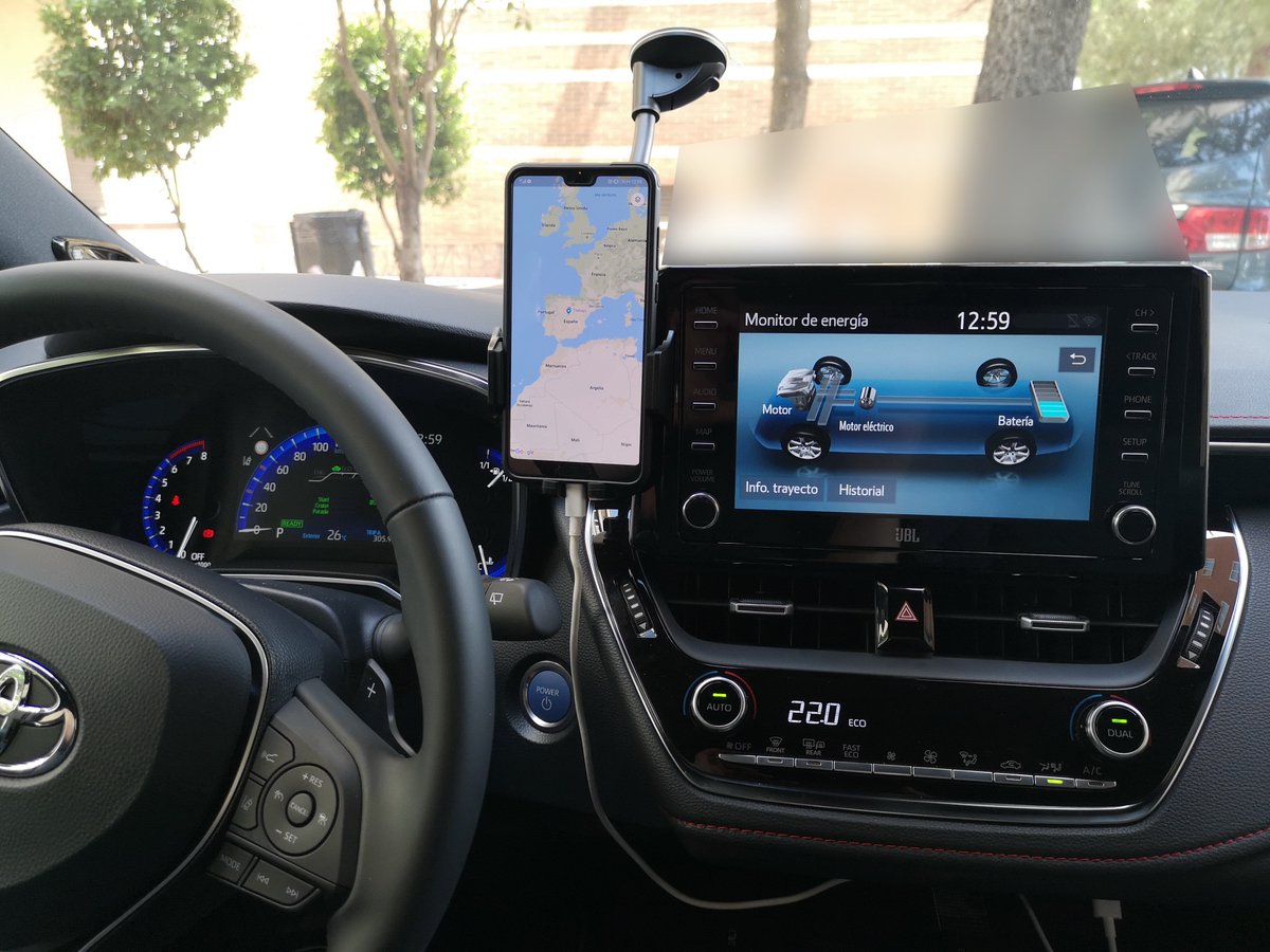 mraulva's tweet image. @Toyota_Esp @ToyotaPrensa @toyota_europe 
-
Soluciones del 2000 en vehículos del 2019.
¿Para cuando Android Auto / Apple CarPlay en los nuevos Corolla y Rav4?
-
Solutions of the 2000 in vehicles of the 2019.
When will we have Android Auto / Apple Carplay in new Corolla and Rav4?