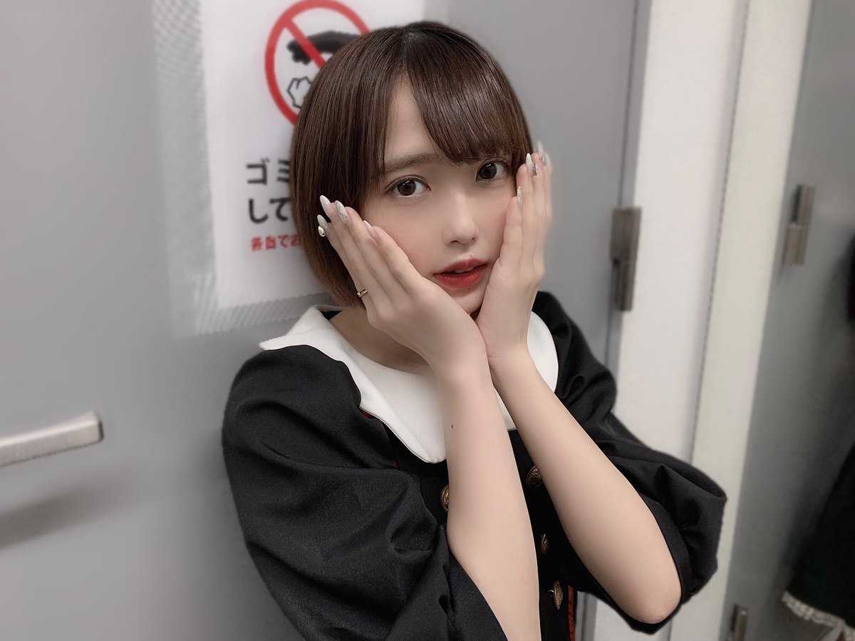 S_Fujinon's tweet photo. チェキ会は美月の衣装きたよ
土日会いにきてくれてありがとう🧸 ほんと嬉しい 〜  #トゥラブ https://t.co/z6pQppTVIF