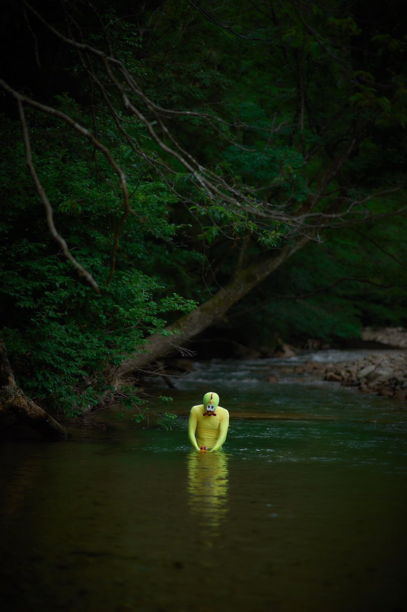 87かぼちゃ On Twitter Kuntotu ドンキにあるびっくりチキンのコスプレします 3 2 1 Https T Co Et6hvcwkcx Twitter