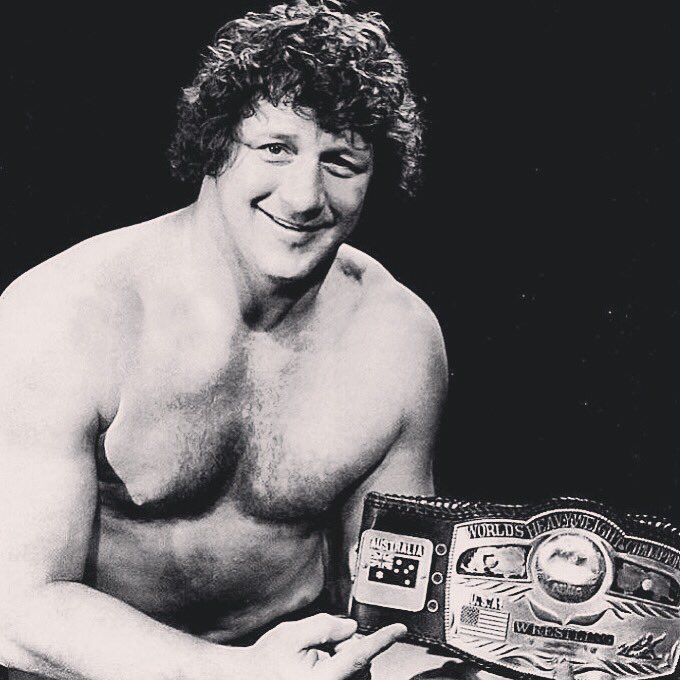 Happy 75th birthday to Terry Funk 