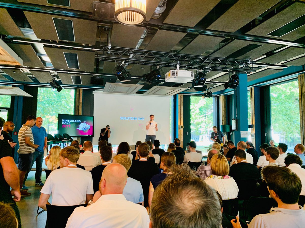DriesGuth's tweet image. Let’s Go 💡🚀 #HinterlandHack