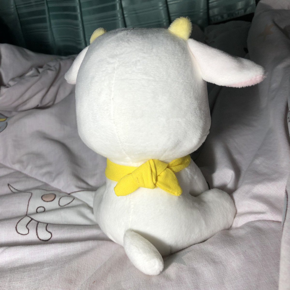 M43Num's tweet image. ขายตุ๊กตาแพะแจฮวานครับ เอาน้องออกมาเล่นถ่ายรูปรอบเดียวครับ
น้องไม่มีคิ้วนะครับ
ขอคนพร้อมโอนนะครับ
น้องราคา 650 ส่งฟรีลทบ.ems+30
#ตลาดนัดWANNAONE #ตลาดนัดWIND #ตุ๊กตาแจฮวาน #แจฮวาน