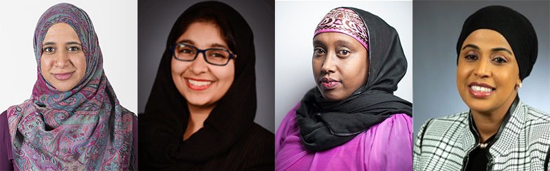 NewAmericanLd's tweet photo. Meet the hijabi-wearing elected officials fighting the Trump administration's assault on Muslims. Join us at #NN19 for a panel discussion featuring @RaaheelaAhmed @ddhalac22 & @RepHassan on the barriers they’ve faced &how they're creating lasting change. https://t.co/BAZQl4K5DV https://t.co/1lGd1UGJl4