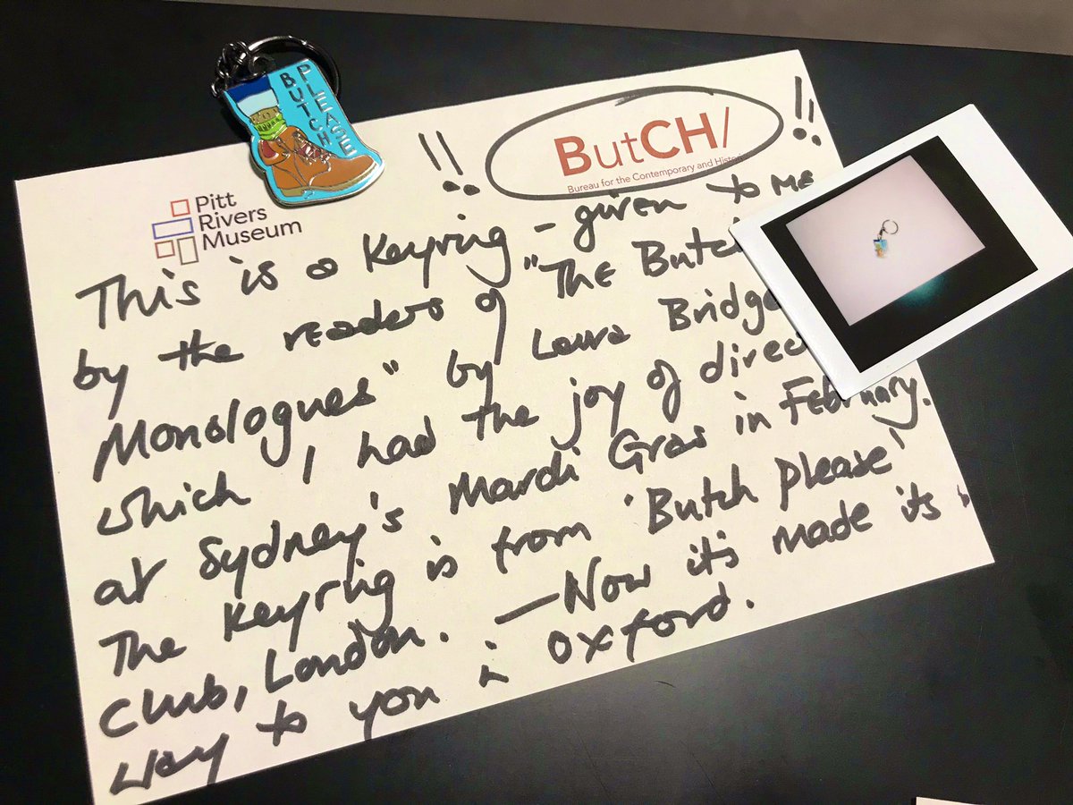 BeyondBinaryPRM's tweet photo. Enamoured w/ the heartfelt responses & amazing stories from the Polaroid activity at our #alms2019 stall. Asked ppl to present objects they had w/ them & got the most thoughtful responses. Thanks to all who contributed - so much inspiration for the project. #pittbeyondbinary https://t.co/mWGbpWqMzJ