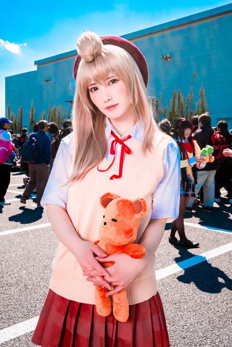 Twitterのコスプレ画像9