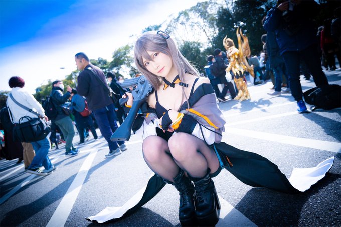 Twitterのコスプレ画像8