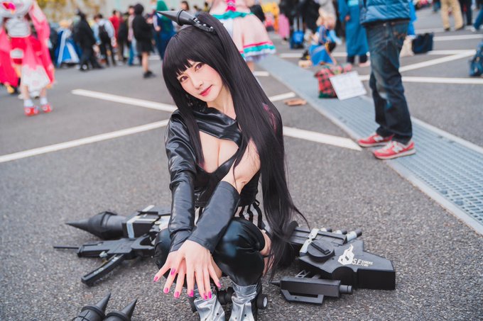 Twitterのコスプレ画像7