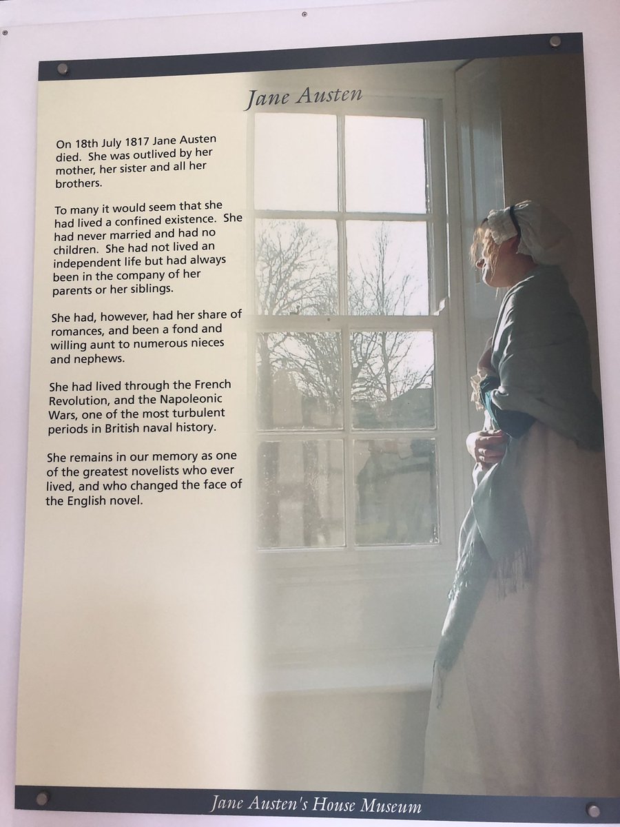 Thebookshop1933's tweet photo. A good day (again) at the home of one of our literary greats β€οΈ #leeonthesolent #leebookshop #established1933 #janeausten #janeaustensociety #chawton #PrideandPrejudice #senseandsensibility #northangarabbey #sandilot https://t.co/1Fig7eBxiZ