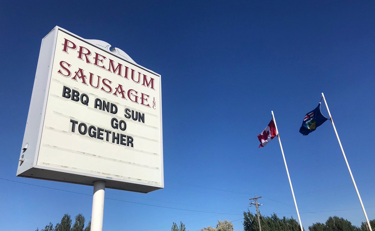 premiumsausage's tweet image. We hope you are enjoying the long weekend! 

We will be Closed on 🇨🇦 Canada Day 🇨🇦 and will reopen on July 2nd at 8:00am. #longweekend #medhat #canada