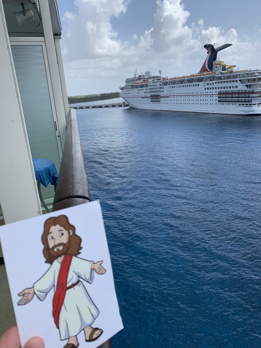 NickBowers21's tweet photo. #wheresjesus https://t.co/OqYvWYnLdC