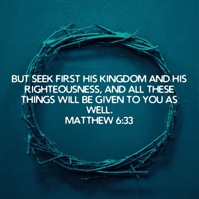 JoeHabelow's tweet image. Come to Christ Jesus first and reap His harvest of all the gifts of the Holy Spirit!
#putHimfirst #ussecond