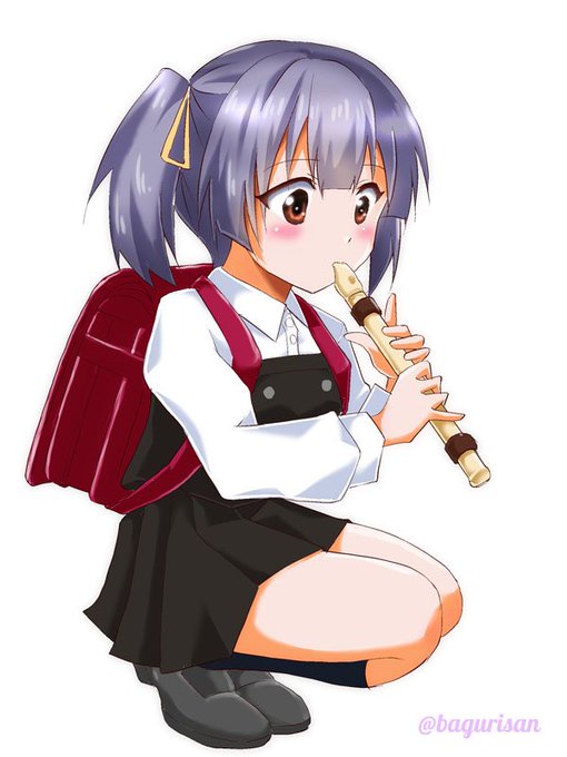 縦笛のtwitterイラスト検索結果 古い順