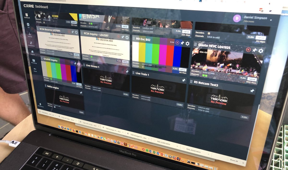 geoffhouse's tweet photo. We’re sending this live event from @thenupod here at Glastonbury  https://t.co/IQt0eyhaxl via @YouTube https://t.co/ky8mD8a30T