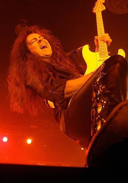 Happy 56th Birthday to Yngwie Malmsteen.           ALCATRAZZ ~ Jet To Jet 