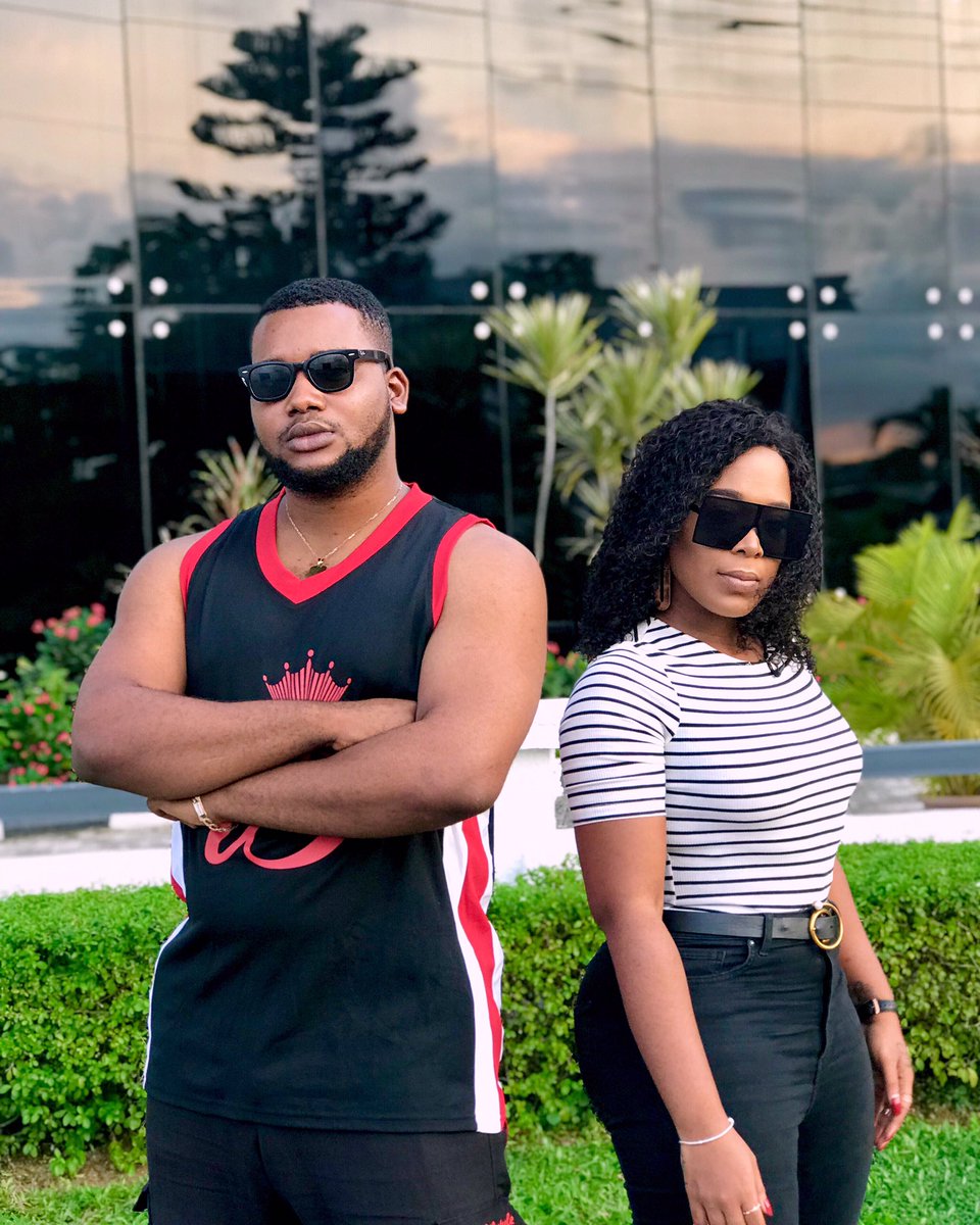 jermaineokpe's tweet image. Linked up with the radio goddess herself @moetabebe , popular sound city OAP today . We filmed something amazing, I can’t wait for y’all to see it .
_
Enjoy this behind the scenes moment.
#jermainemedia #moetabebe #comedy