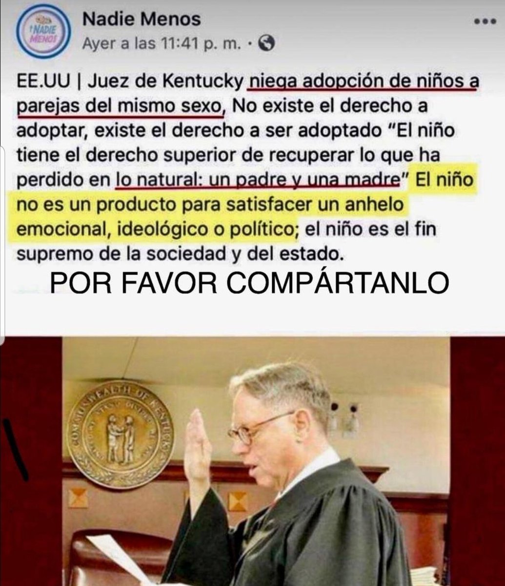 UNA GRAN VERDAD
