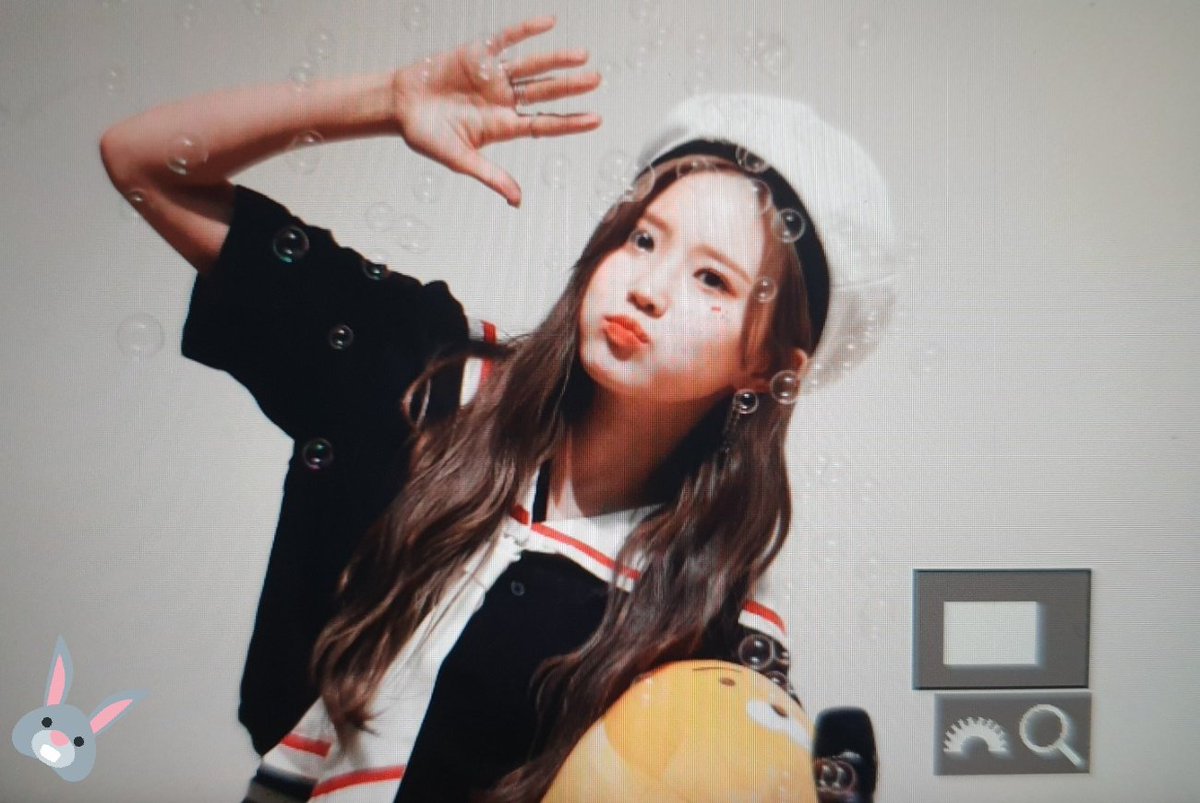 MLBunny_929's tweet photo. 190630

난 정말정말 너를 좋아해🎶🎶

#fromis_9 #프로미스나인 #송하영 https://t.co/9FUurgczQV