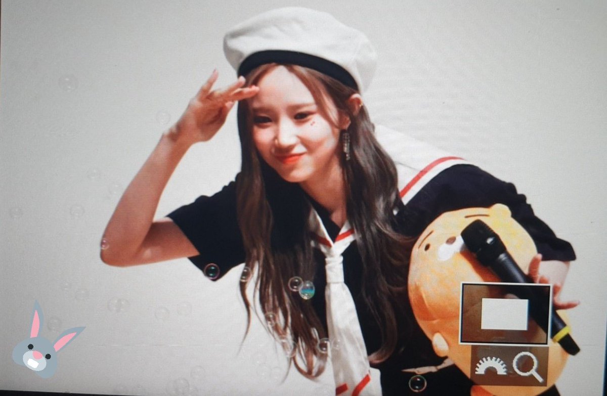 MLBunny_929's tweet photo. 190630

난 정말정말 너를 좋아해🎶🎶

#fromis_9 #프로미스나인 #송하영 https://t.co/9FUurgczQV