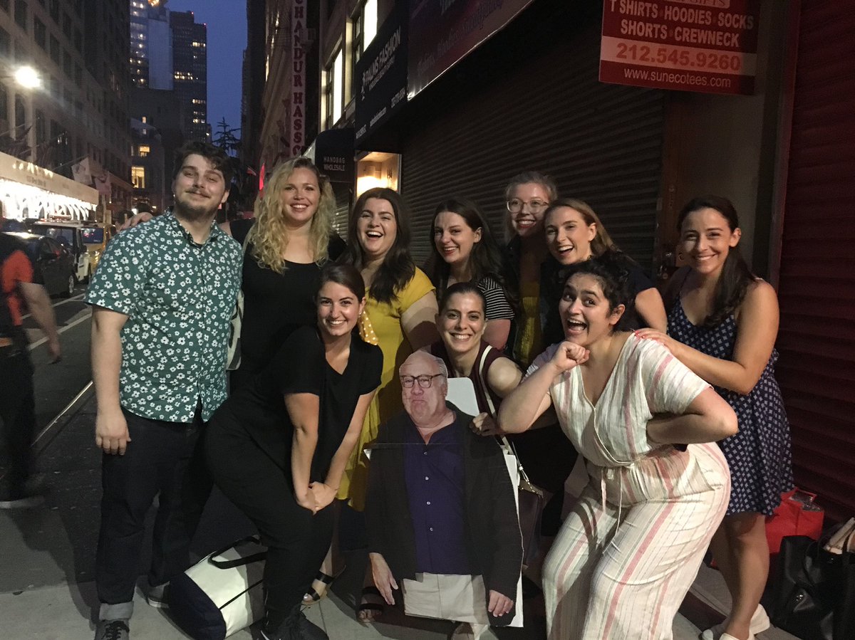 DamnateurHour's tweet photo. We came. We saw. We slayed. https://t.co/J9YDJjE6QM