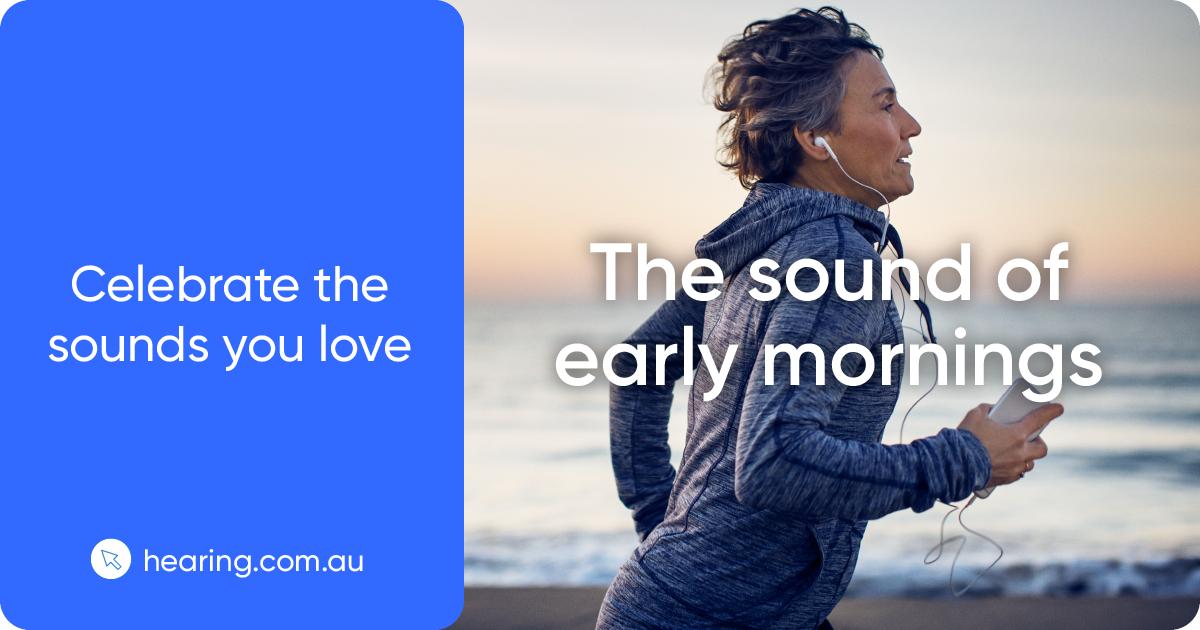 Hearing_aus's tweet photo. Australian Hearing is now Hearing Australia! We’ve changed our brand and name. We haven’t changed ownership and your care and services won’t change. You’ll see the same friendly faces you know and trust. We’re here to help you and your loved ones rediscover the sounds you love. https://t.co/jupEyltt69