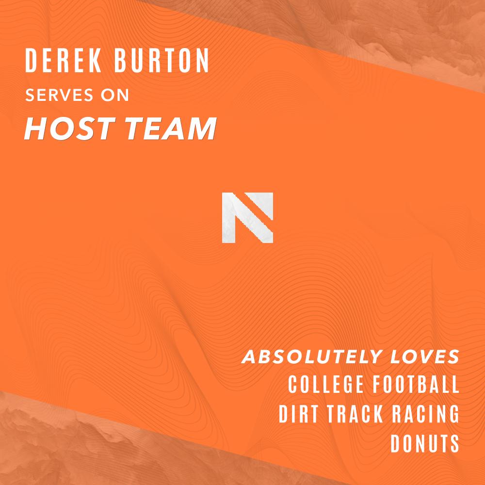 Guthrie_NC's tweet photo. Our #HeroOfTheWeek is Derek Burton! He serves on Host Team. He is super friendly and great at greeting everyone to church. If you see him in the halls give him a Hi-5 ✋🏻!! #NCGuthrie is so thankful for Derek! #jointheteam #communitywins #GodLovesYou https://t.co/yiOdsTcm6q