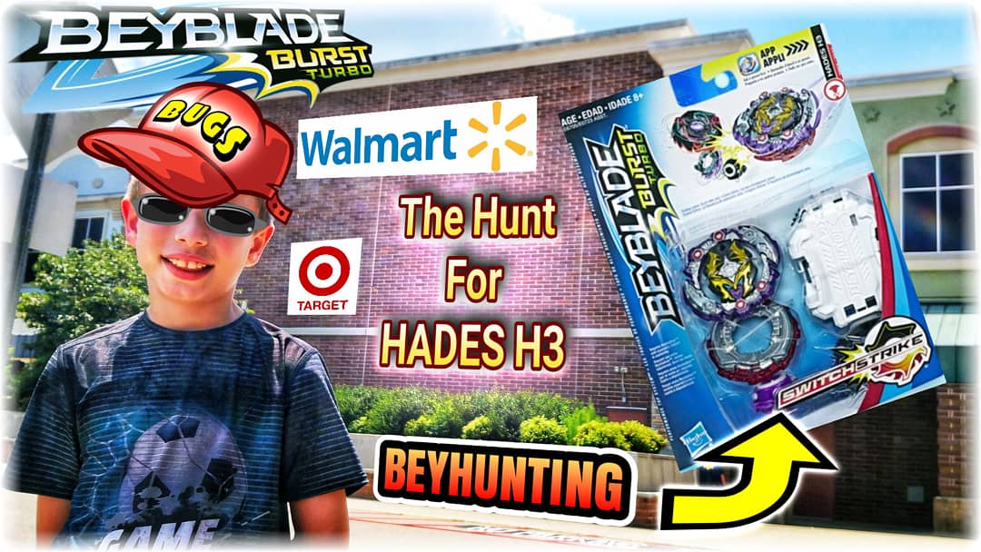 beyblade burst hades h3