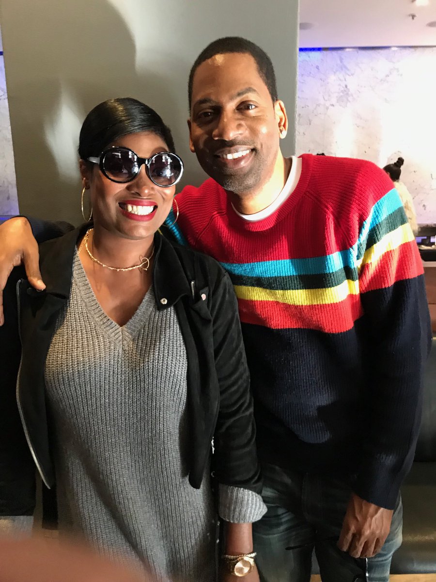 turquoisebrowne's tweet photo. ⁦@TONYROCK⁩  You helped me celebrate my birthday now we Celebrate Yours.  Happy Birthday Good Brother!!!!🎂 🎉 https://t.co/5pUAUuH2zG