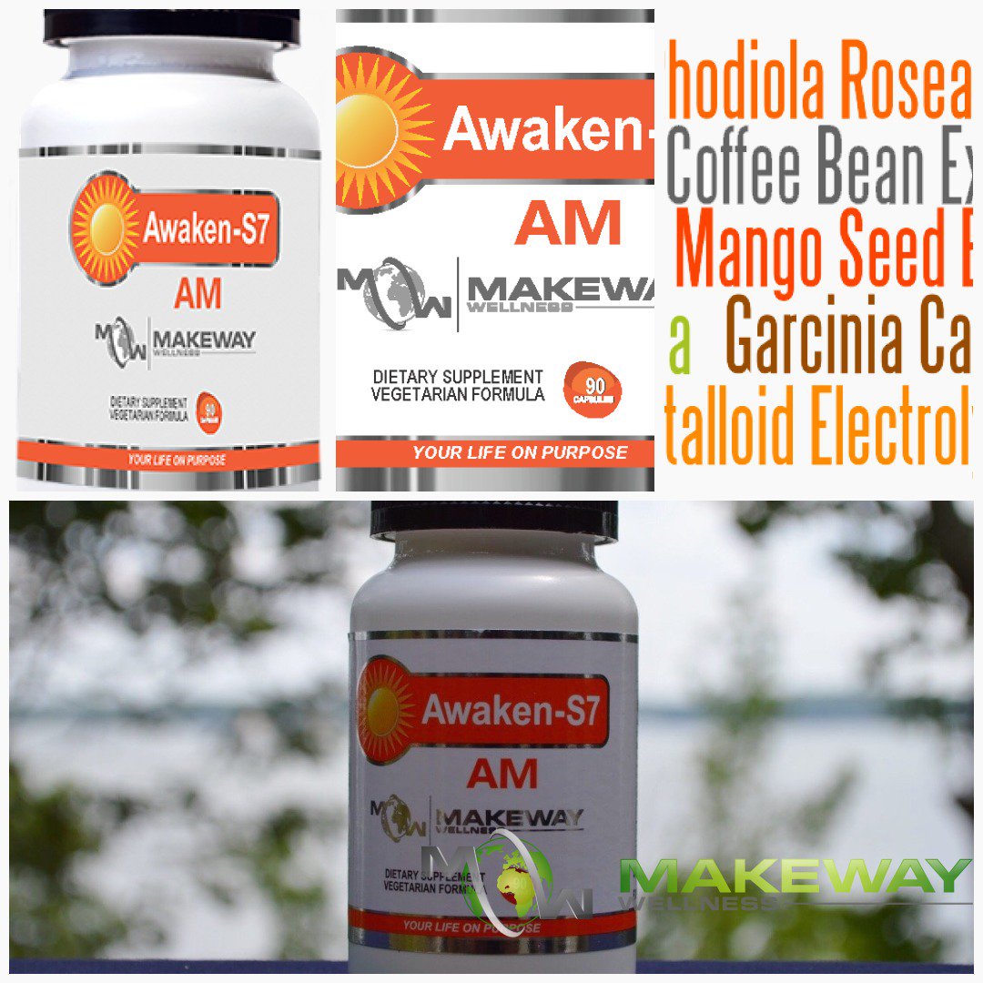 MakeWayWellness's tweet image. Awaken-S7
tinyurl.com/y4ush5fm
