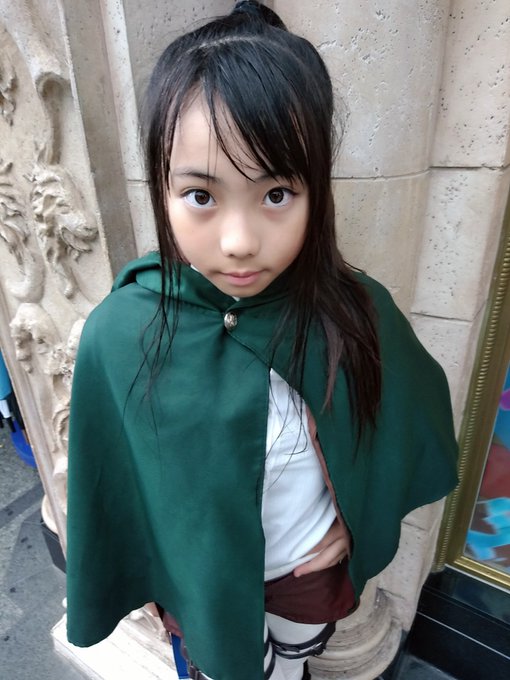 Twitterのコスプレ画像23