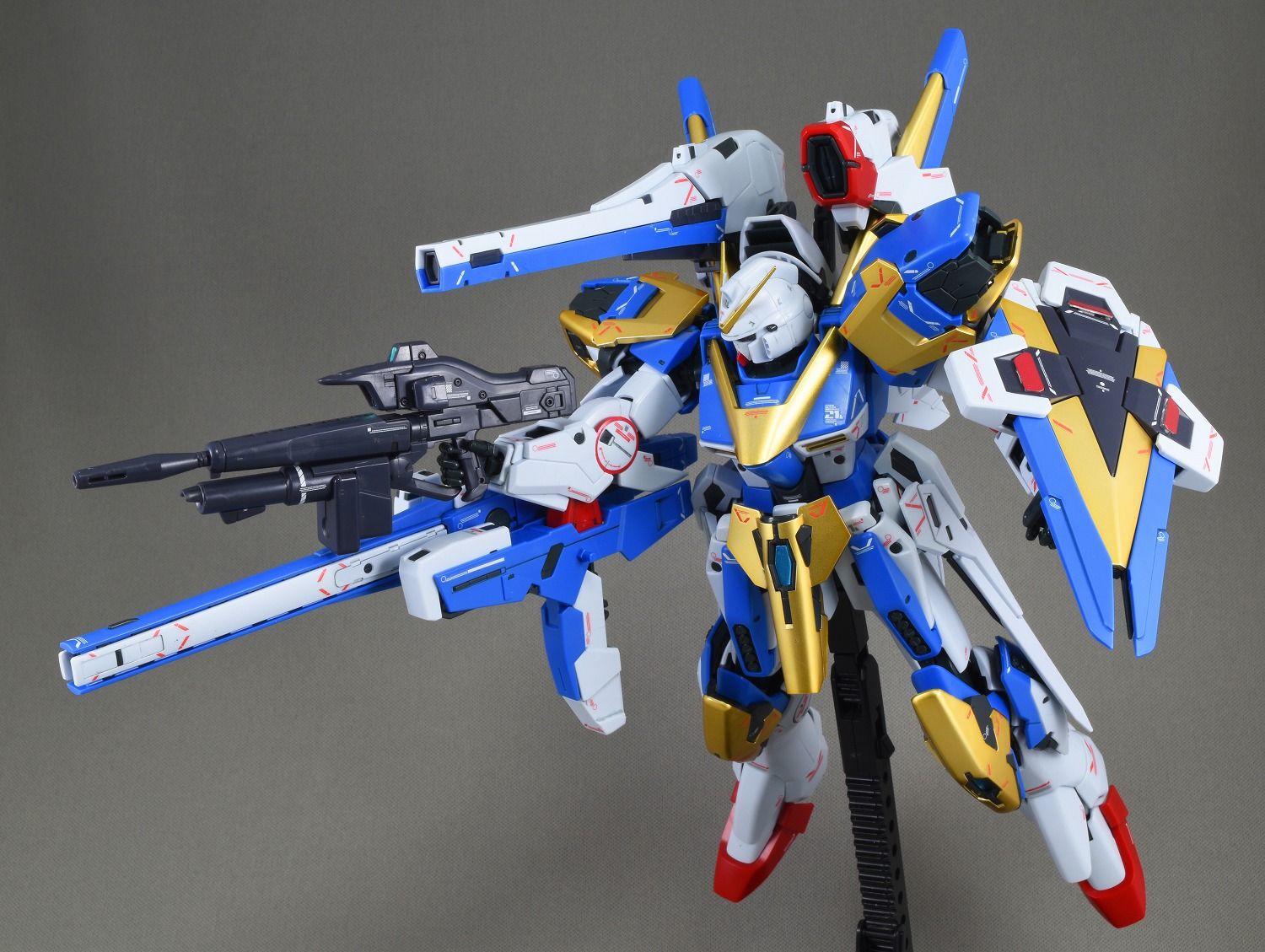 超目玉枠 V2アサルトバスターガンダム Ver Ka プラモデル Iowatribeofkansasandnebraska Com
