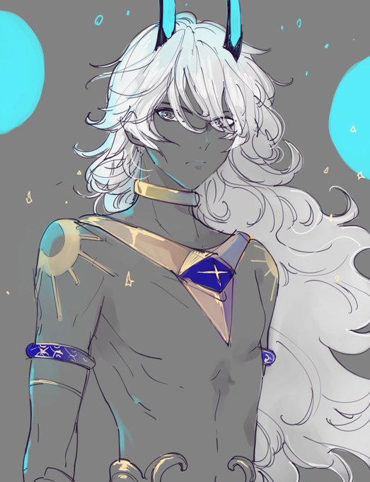 アルジュナオルタのtwitterイラスト検索結果 古い順