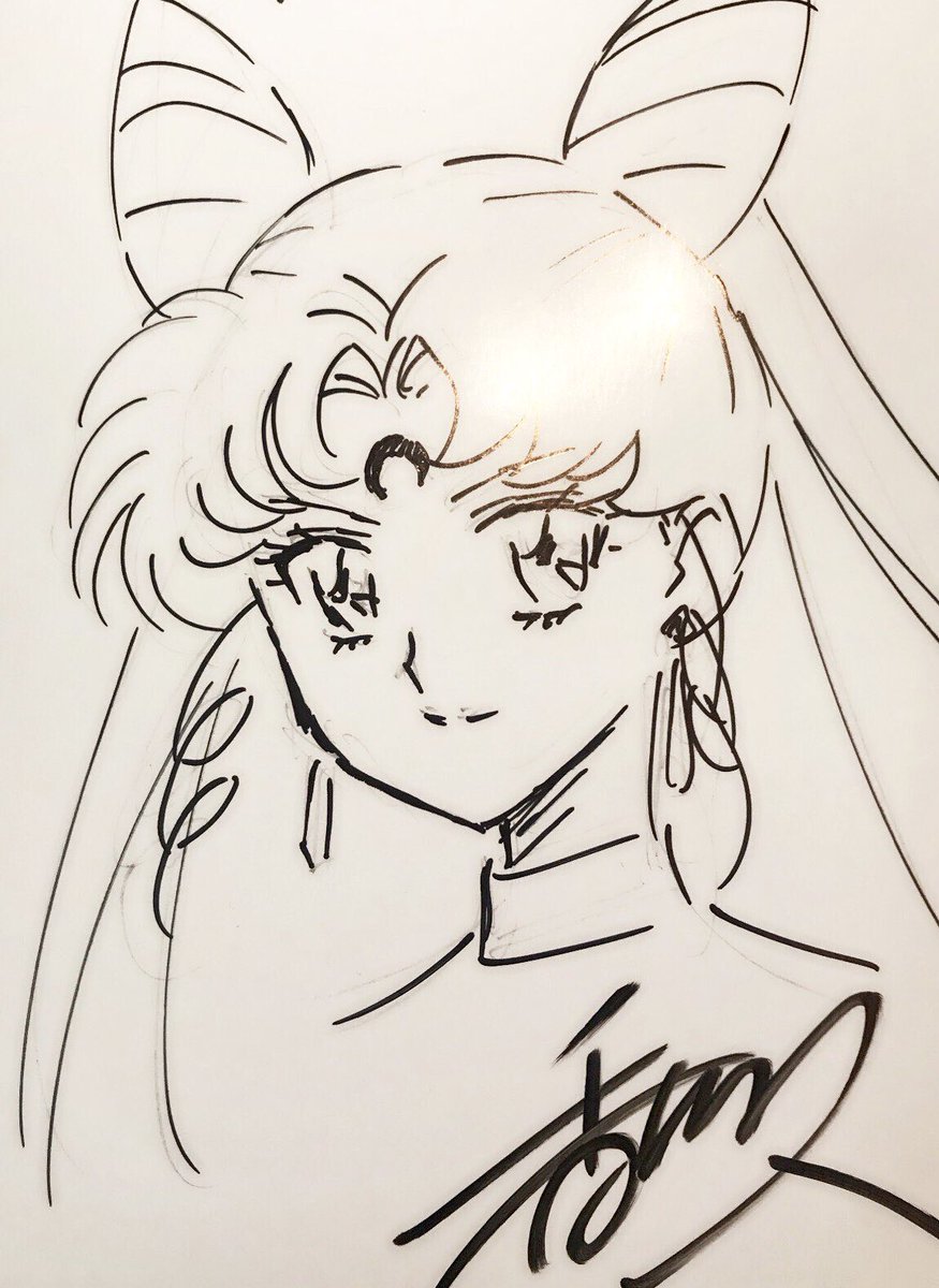 TLにこのお2人の誕生日というのが流れて来たのでまたラフな過去絵です