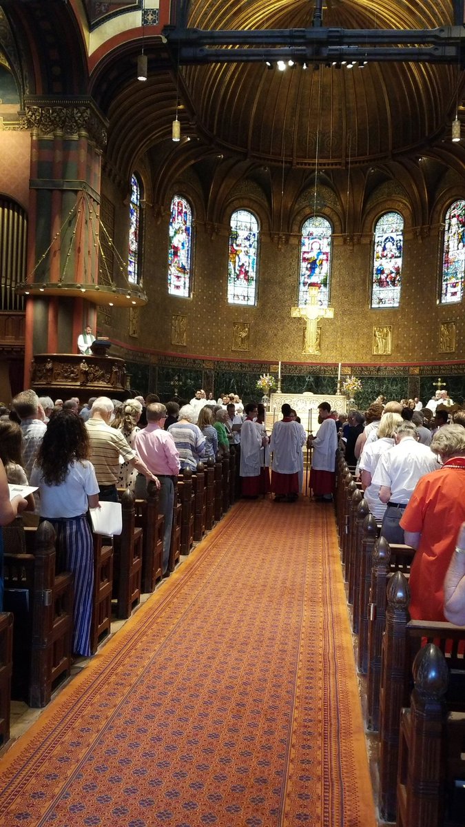 The gospel according to  Luke