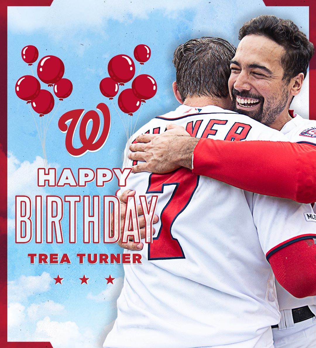 Washington Nationals: Happy birthday to Anthony Rendon s favorite player! ... 
 

 
. 