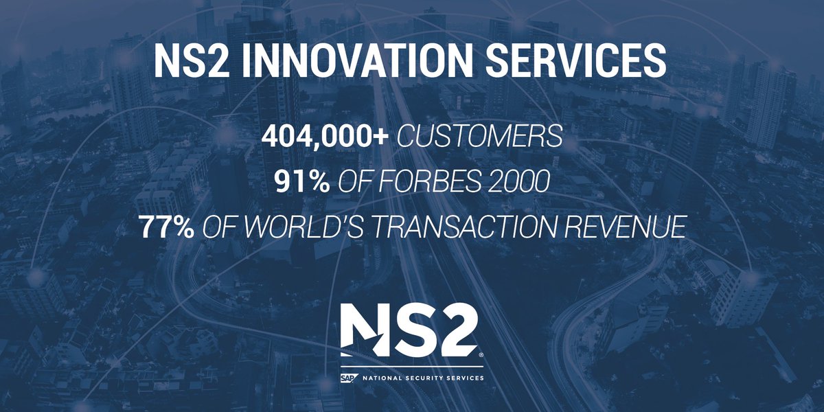 SAPNS2's tweet photo. With our Innovation Services, we provide unique solutions to your most challenging missions. Unlike other competitors, we also remove deployment and operation risk by delivering long term, cleared U.S based maintenance support. #missionsolutions https://t.co/cWyABN0pBv https://t.co/61kUZora0M