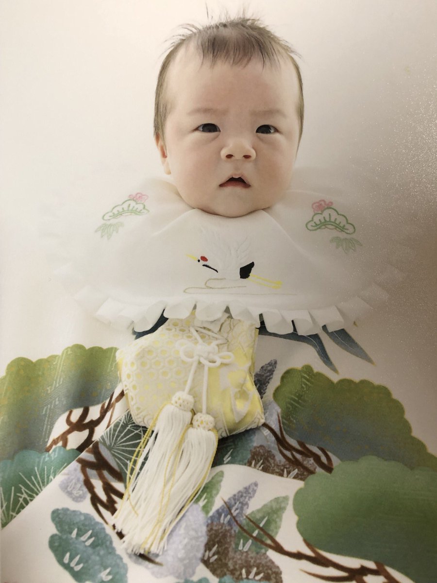 adyuxx's tweet photo. お宮参り👶🏻💗 https://t.co/lUOeC5Zpc3