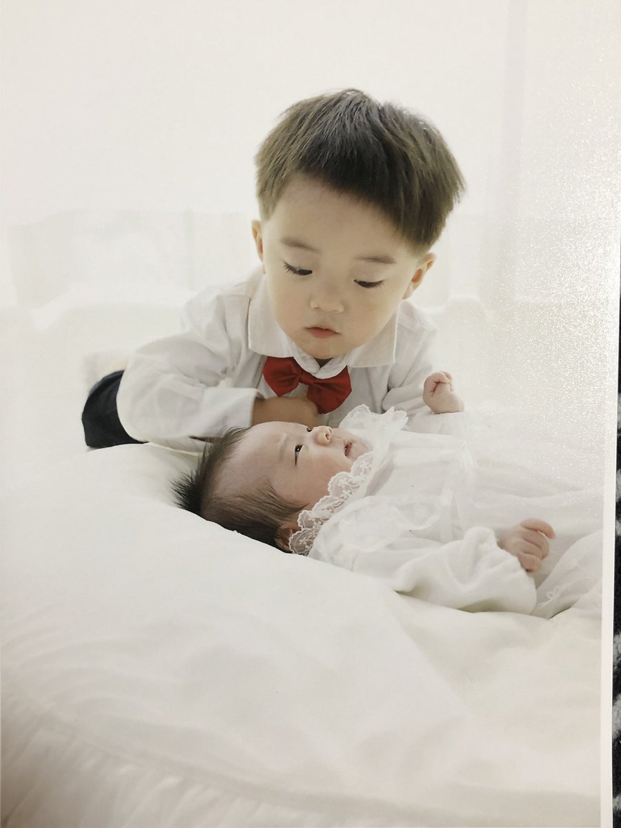 adyuxx's tweet photo. お宮参り👶🏻💗 https://t.co/lUOeC5Zpc3